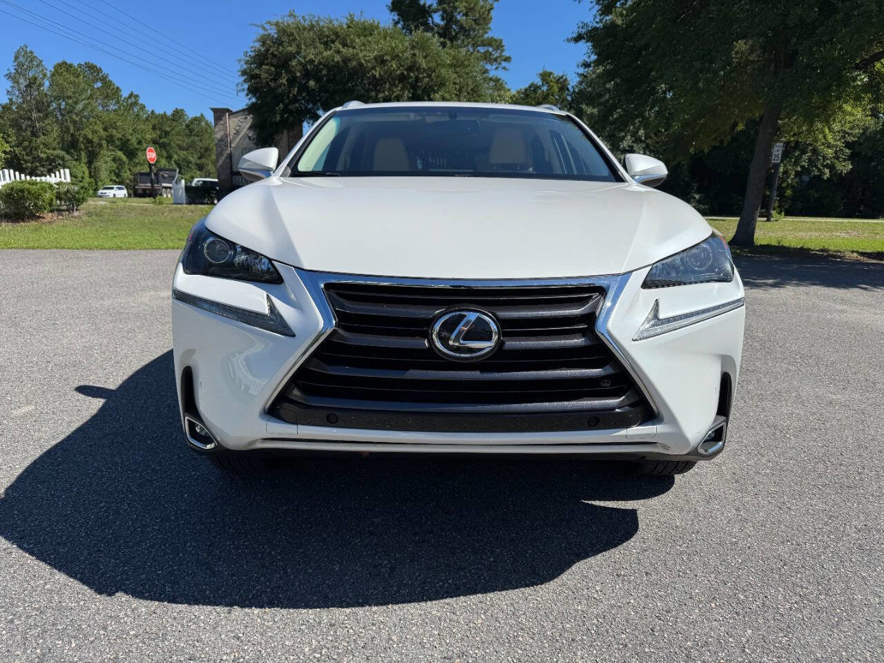 Used 2017 Lexus NX 200t AWD image 27