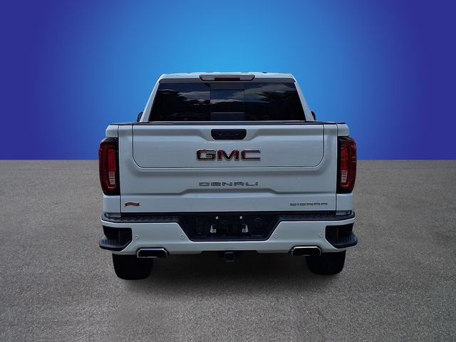 Used 2021 GMC Sierra 1500 Denali AWD/4WD image 5