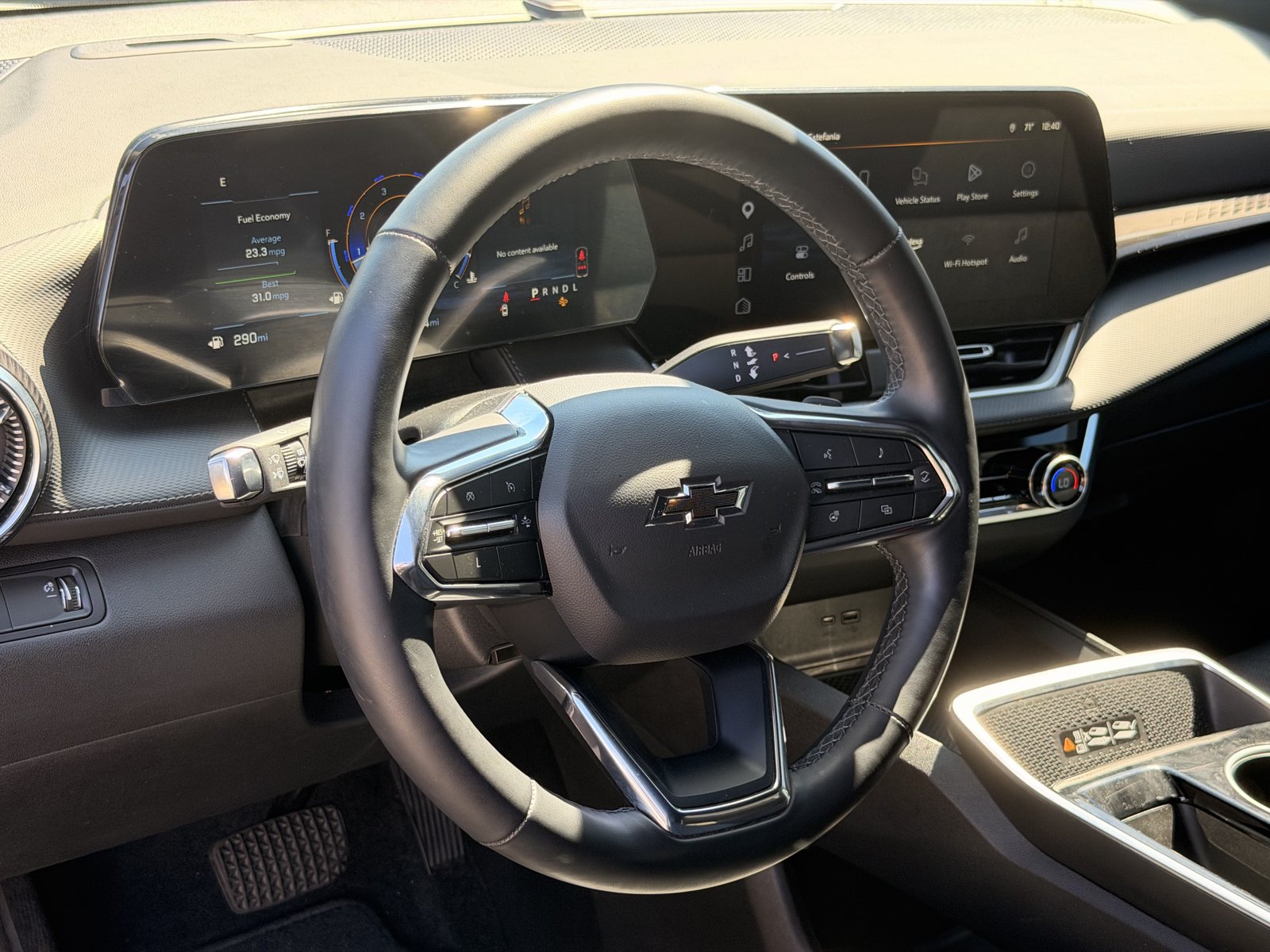 Used 2025 Chevrolet Equinox LT w/ Convenience Package II FWD image 17
