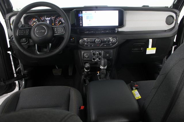 New 2026 Jeep Wrangler Unlimited Sport AWD/4WD image 9