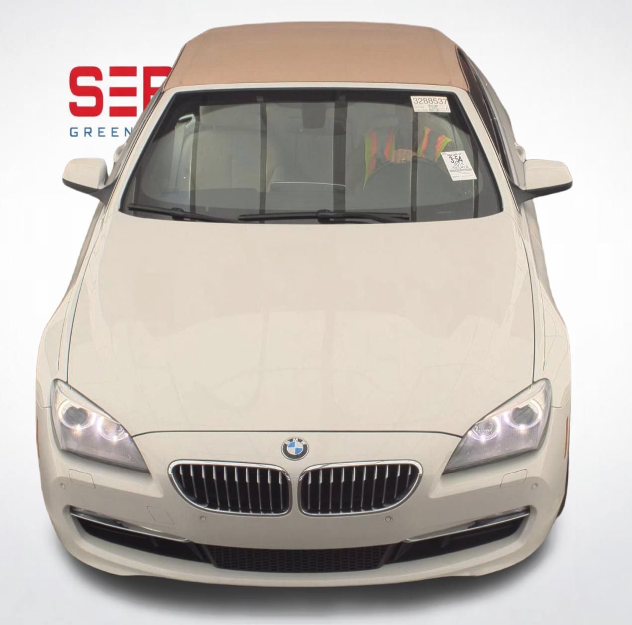 Used 2015 BMW 640i xDrive Convertible AWD/4WD image 7