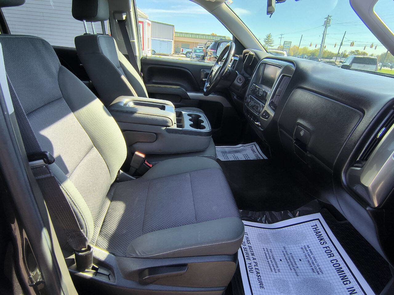 Used 2016 Chevrolet Silverado 1500 LT w/ All Star Edition image 13