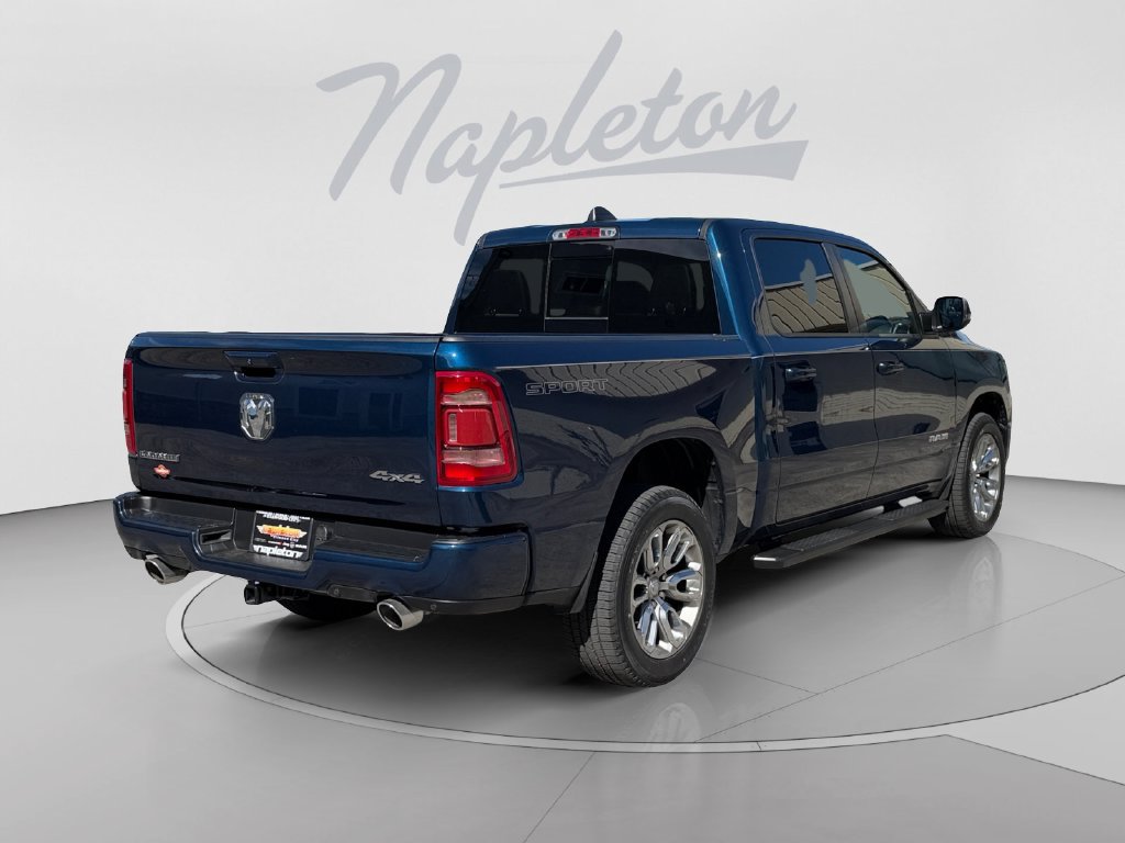 Used 2023 RAM 1500 Laramie AWD/4WD image 6