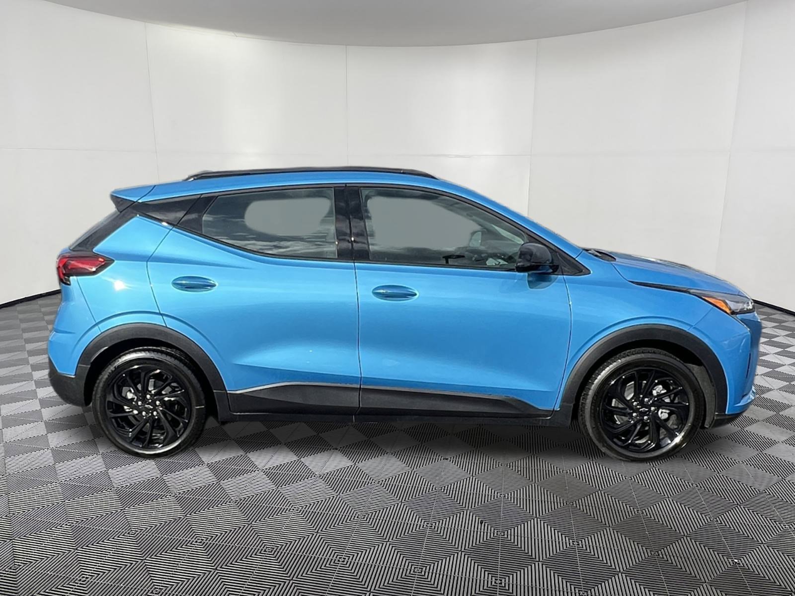 New 2027 Chevrolet Bolt RS image 7