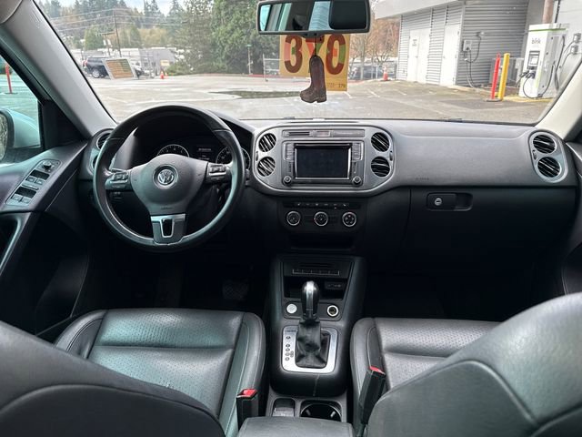 Used 2016 Volkswagen Tiguan SE image 13