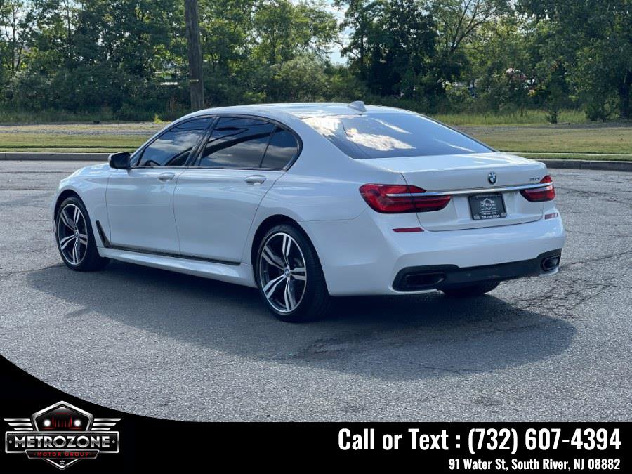 Used 2019 BMW 750i RWD image 5