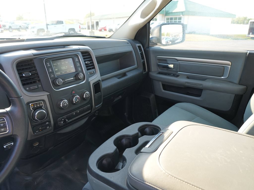 Used 2017 RAM 1500 Tradesman w/ Power & Remote Entry Group AWD/4WD image 17