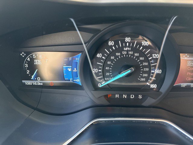 Used 2016 Ford Fusion Titanium image 10