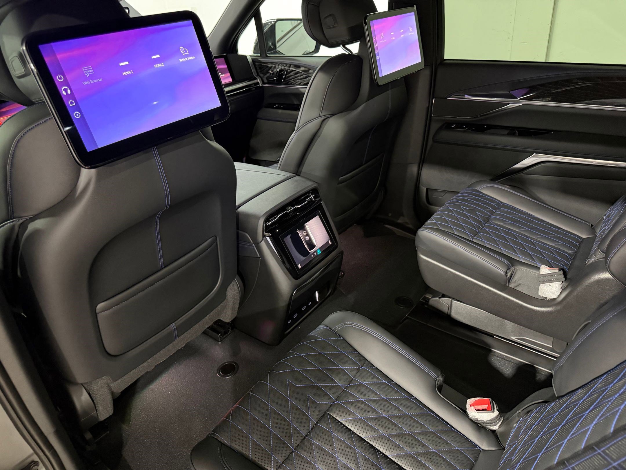 New 2026 Cadillac Escalade IQ Luxury 1 AWD/4WD image 39