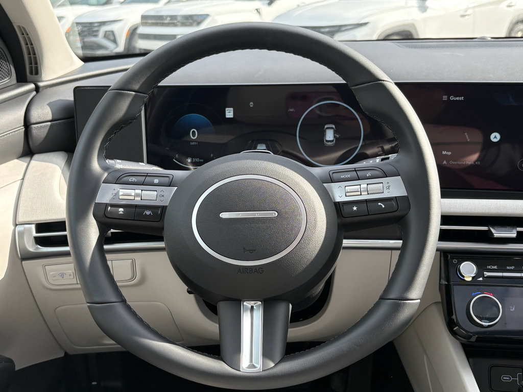 New 2026 Hyundai Tucson SEL FWD image 31