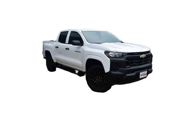 Used 2026 Chevrolet Colorado W/T w/ WT Custom Package AWD/4WD image 2
