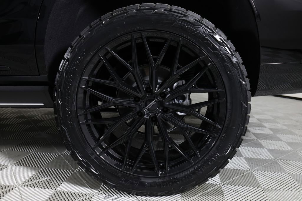 Used 2026 Cadillac Escalade Platinum Sport w/ LPO, Floor Liner Package image 56