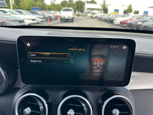 Used 2020 Mercedes-Benz GLC 43 AMG 4MATIC image 29