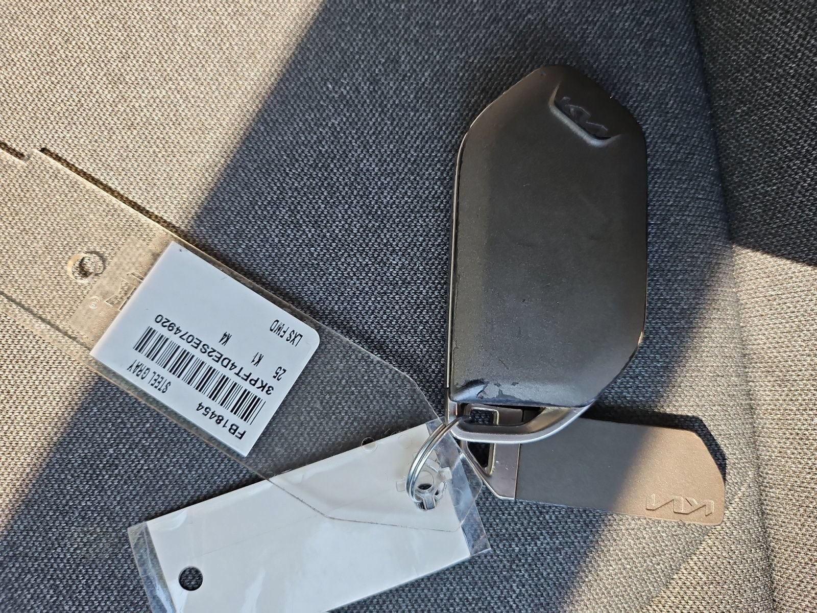 Used 2025 Kia K4 FWD image 15