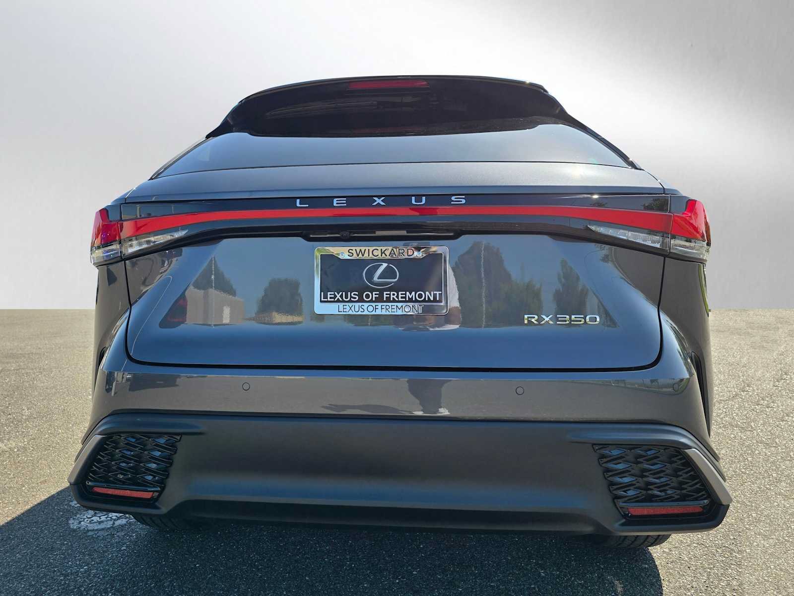 New 2026 Lexus RX 350 F Sport FWD image 4