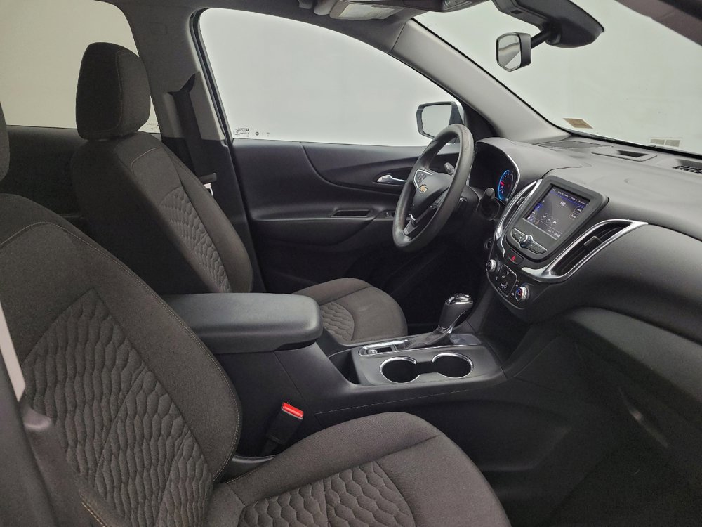 Used 2021 Chevrolet Equinox LT FWD image 21