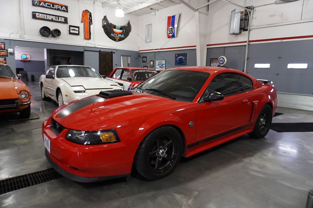 Used 2004 Ford Mustang Mach 1 image 4