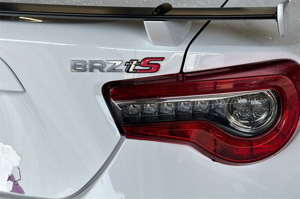 Used 2020 Subaru BRZ tS image 8