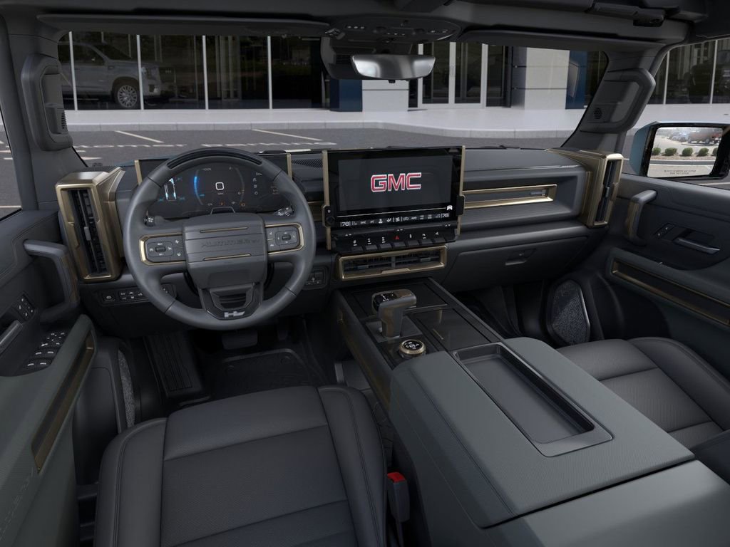 New 2024 GMC Hummer EV 3X w/ Omega Edition image 15