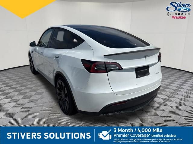 Used 2023 Tesla Model Y Performance image 7