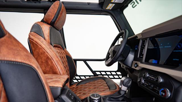 Used 2026 Ford Bronco 4-Door image 40