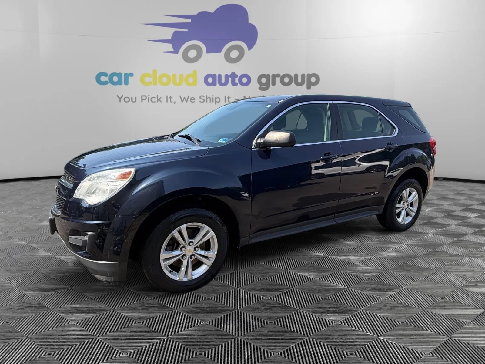 Used 2015 Chevrolet Equinox LS