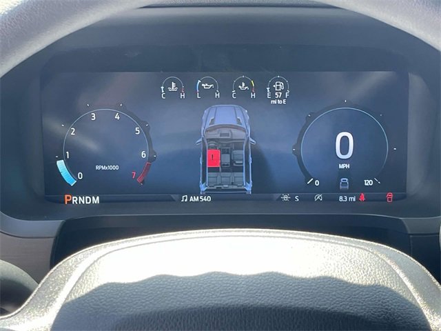 New 2025 Ford F150 STX w/ Equipment Group 201A FX4 image 7