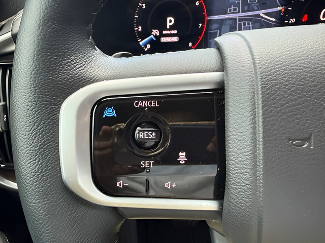 Used 2025 Nissan Armada SL w/ Captain's Chari Seat Package RWD image 19