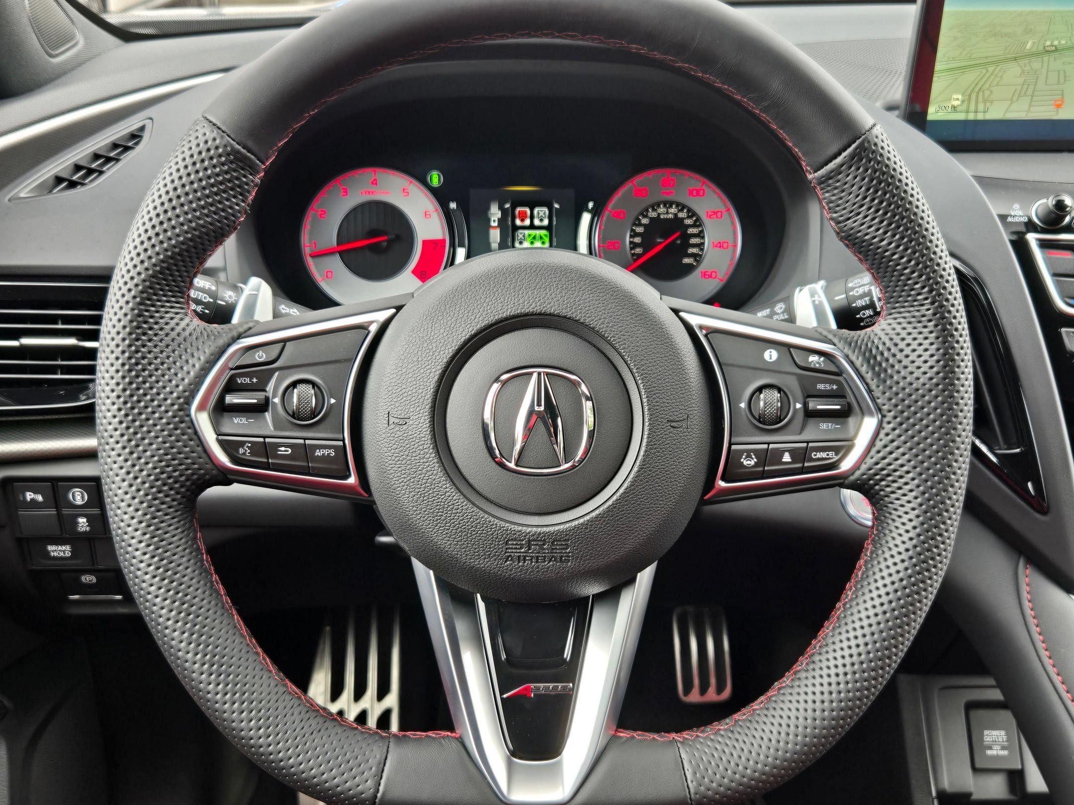 New 2026 Acura RDX A-Spec AWD/4WD image 21