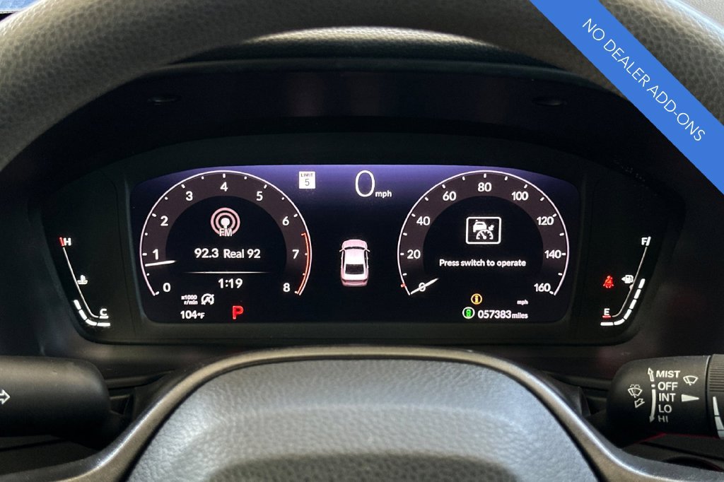 Certified 2023 Honda Accord EX image 27