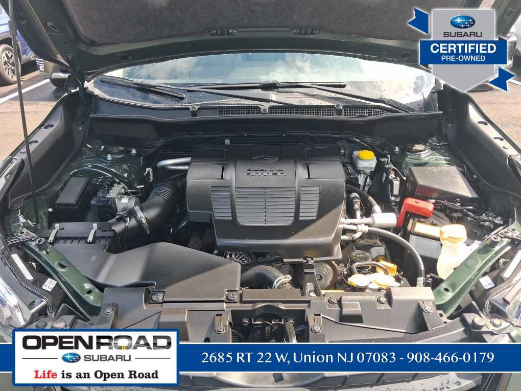 Certified 2023 Subaru Forester Premium AWD/4WD image 15