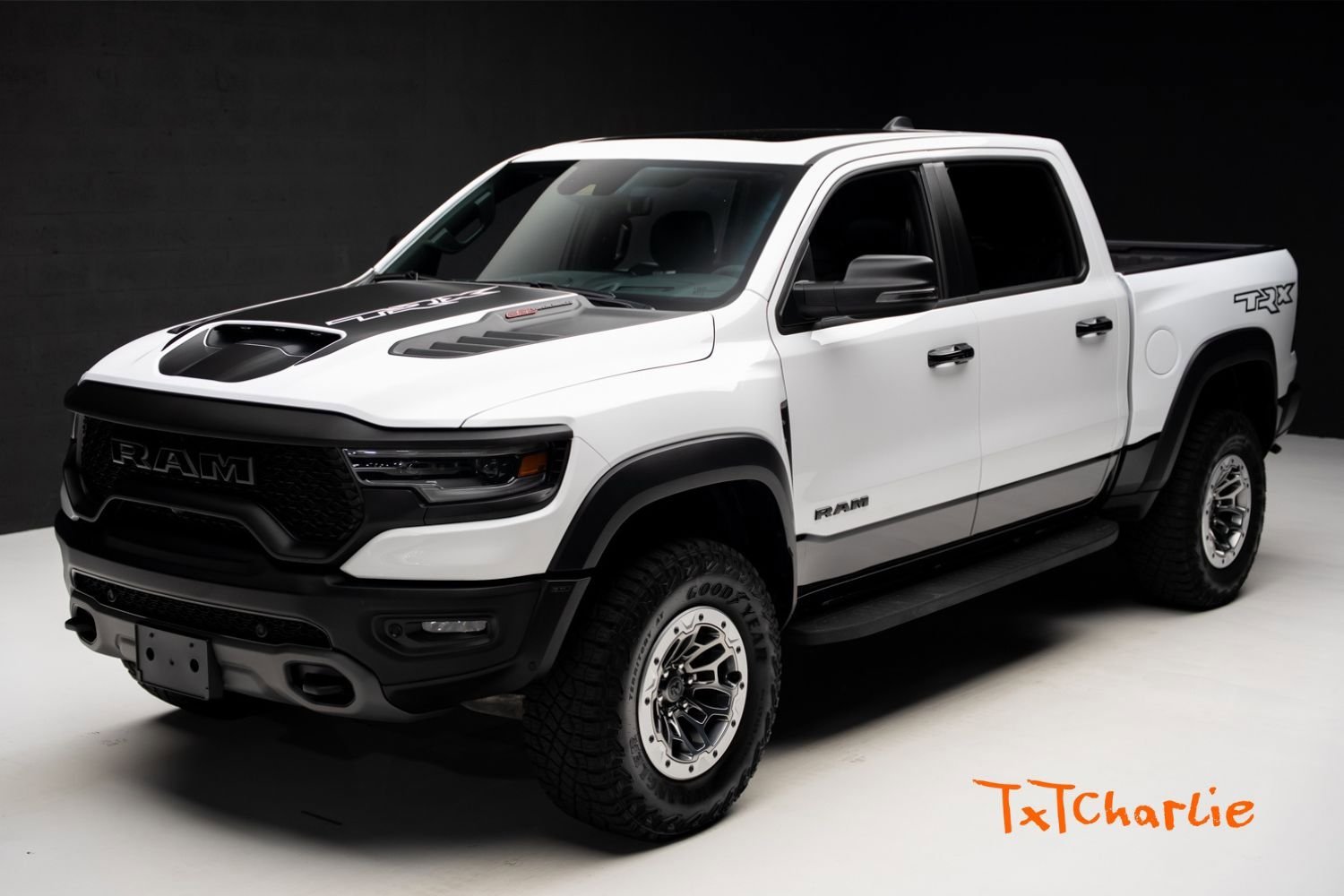 Used 2023 RAM 1500 TRX w/ TRX Level 2 Equipment Group