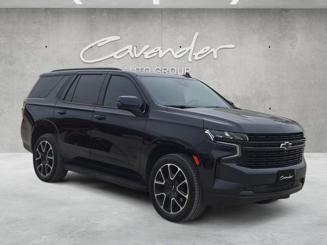 Used 2023 Chevrolet Tahoe RST w/ Luxury Package image 2