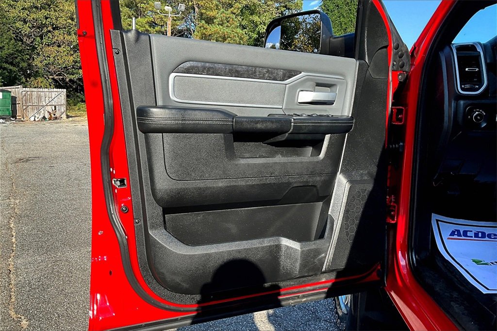 Used 2021 RAM 2500 Big Horn w/ Snow Chief Group image 18