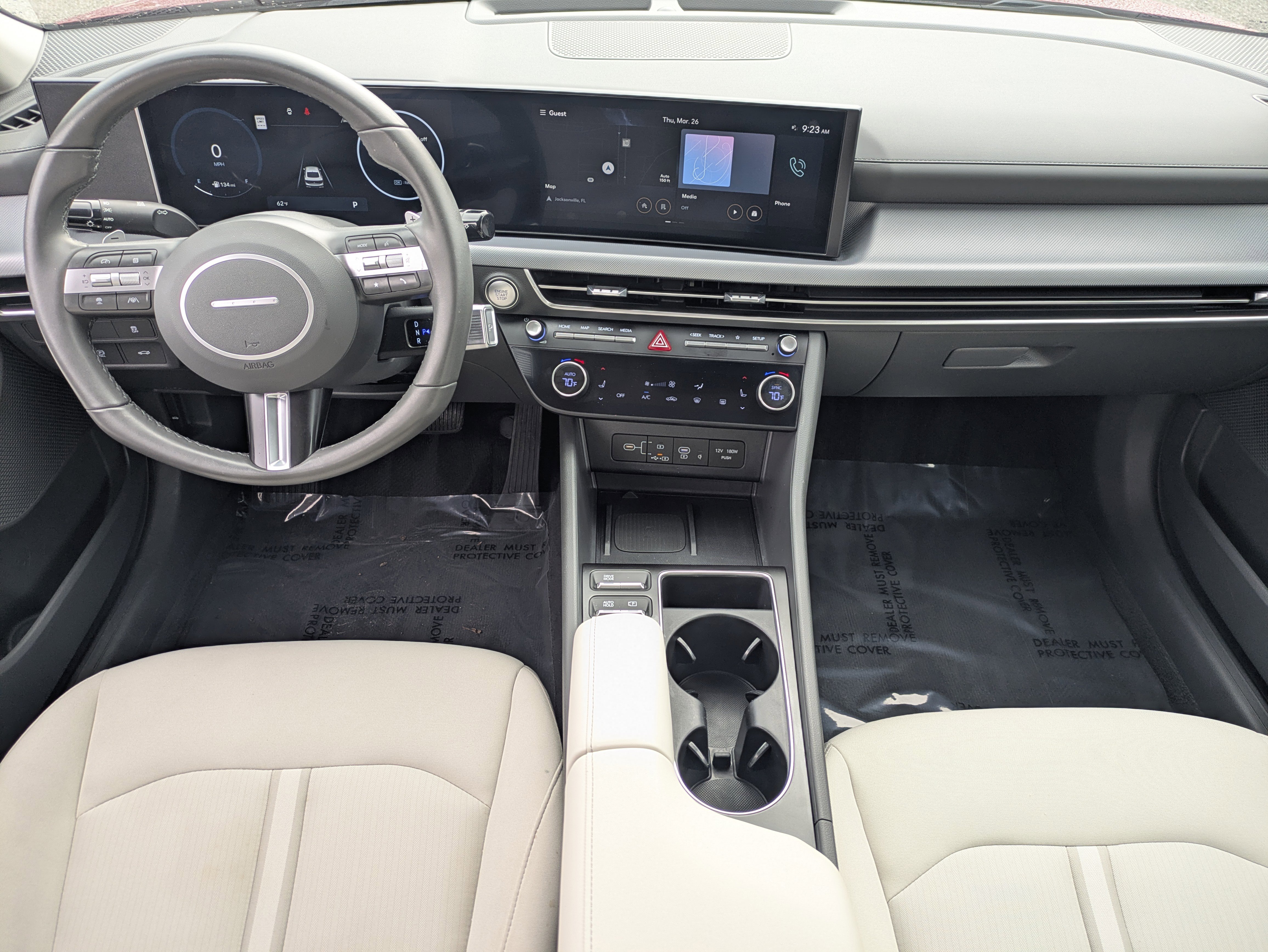 Certified 2024 Hyundai Sonata SEL w/ Convenience Package image 14