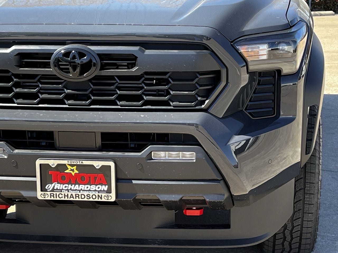 New 2026 Toyota Tacoma TRD Off-Road w/ TRD Off Road Upgrade Package AWD/4WD image 8