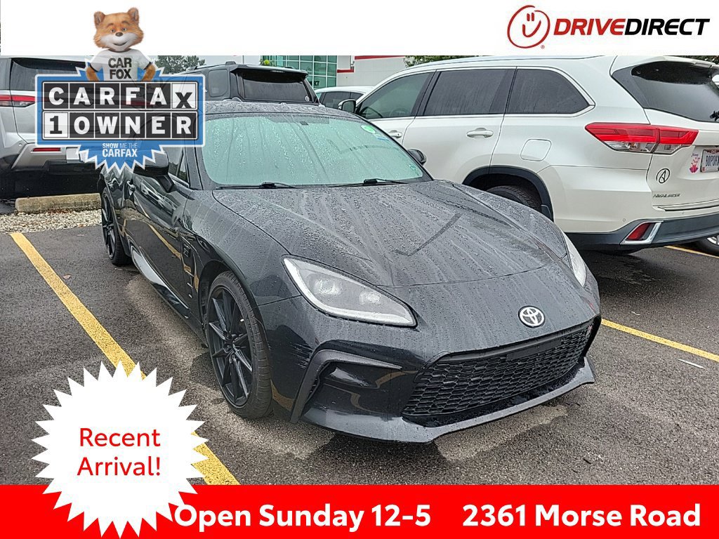 Used 2022 Toyota GR86 w/ ALL Weather Mat Package (TMS)