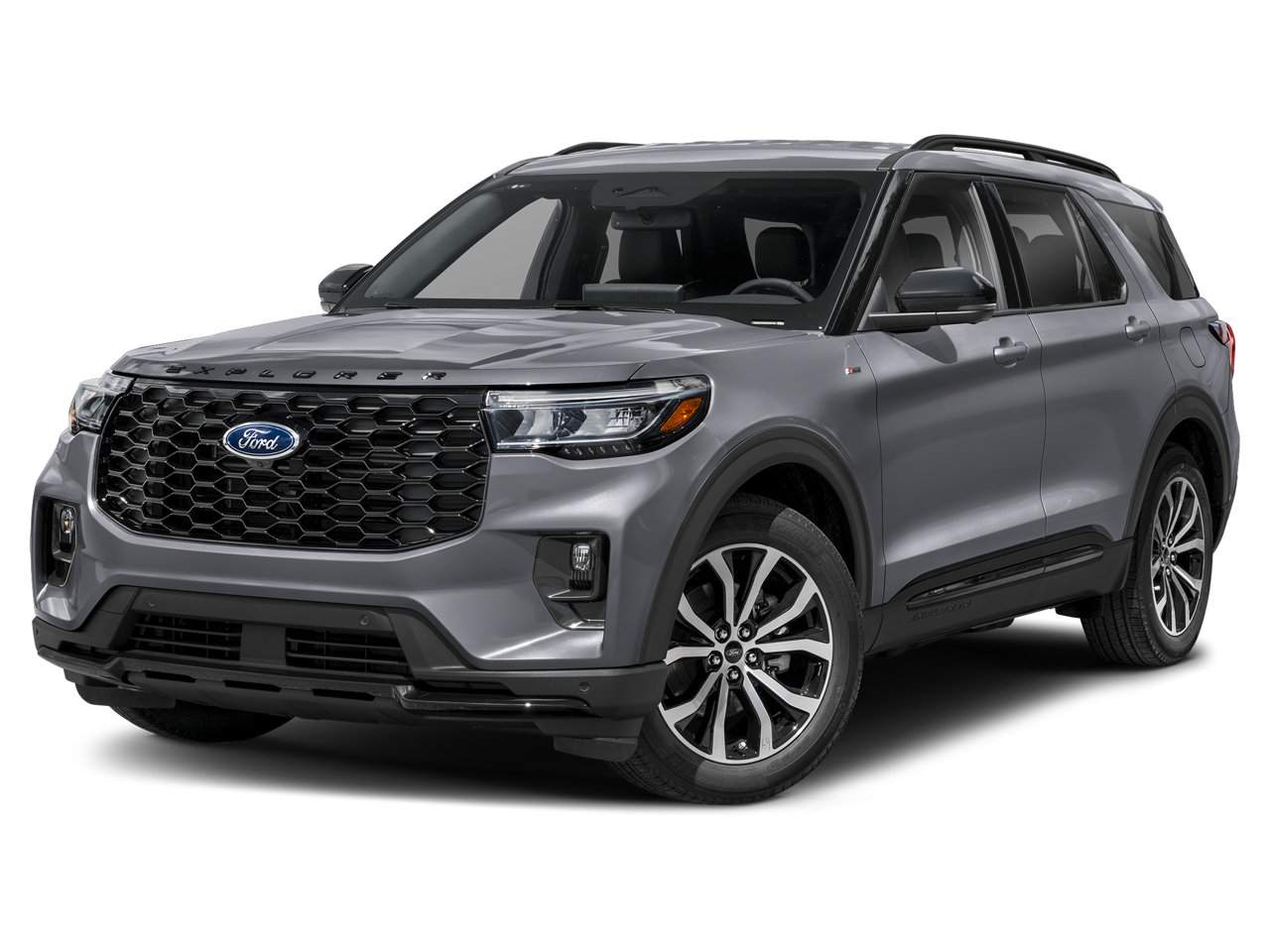 New 2026 Ford Explorer ST-Line w/ ST-Line Street Pack AWD/4WD image 1