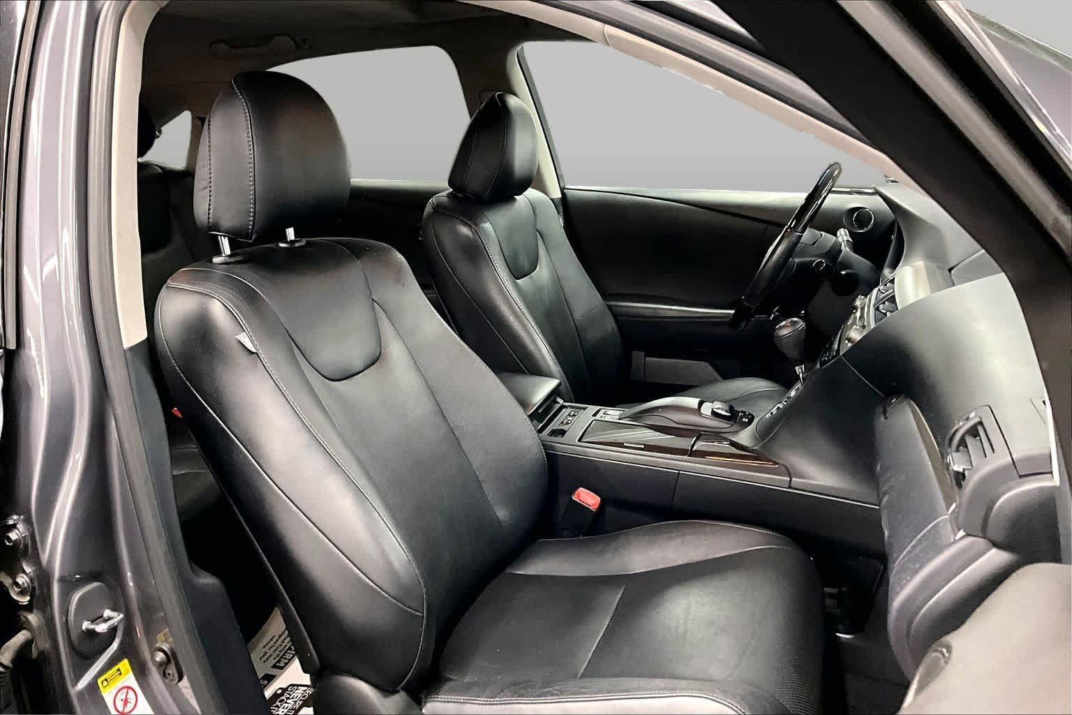 Used 2013 Lexus RX 350 FWD w/ Navigation Pkg image 8