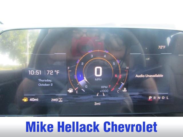 New 2026 Chevrolet Tahoe Z71 w/ Comfort Package image 18