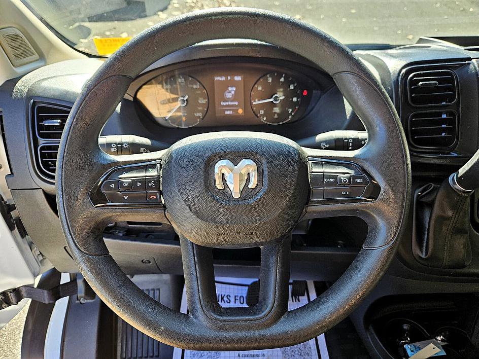 Used 2023 RAM ProMaster 2500 image 22