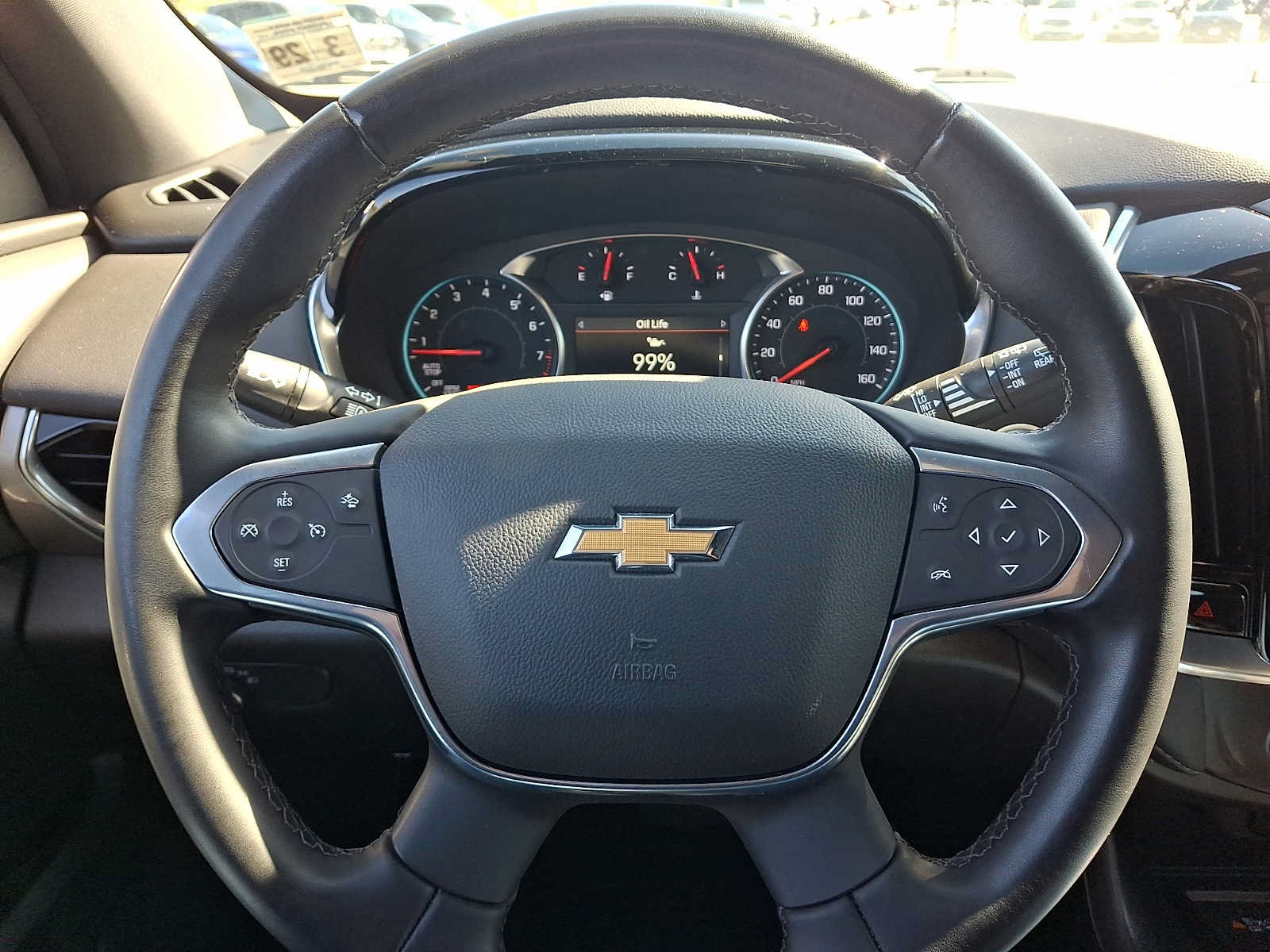 Used 2024 Chevrolet Traverse LT AWD/4WD image 19