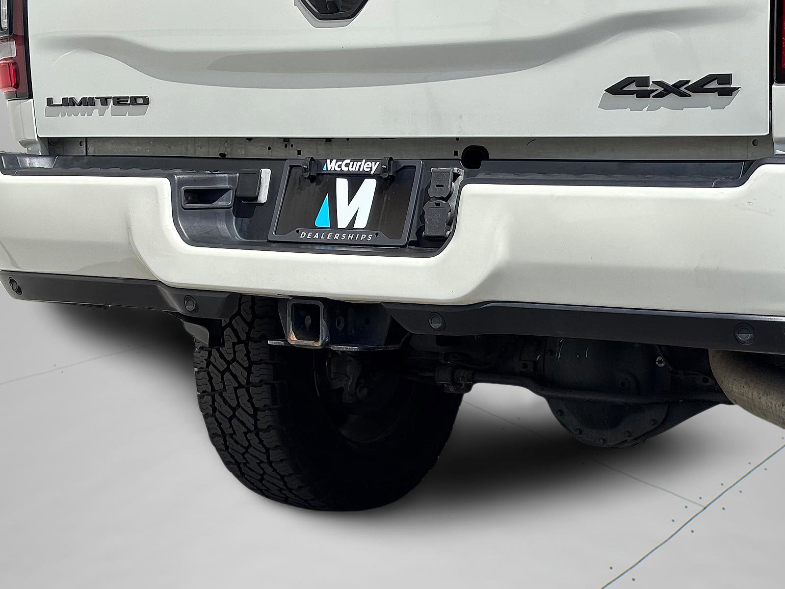 Used 2022 RAM 2500 Limited image 6