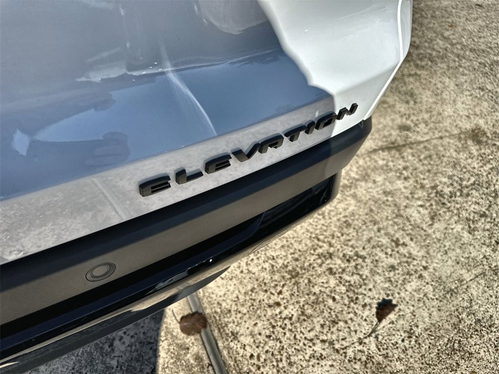 New 2026 GMC Terrain Elevation image 14