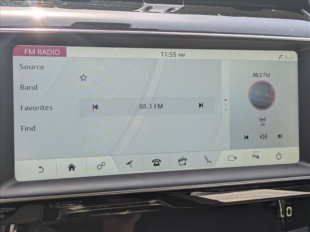 Used 2020 Jaguar F-PACE Premium AWD/4WD image 13