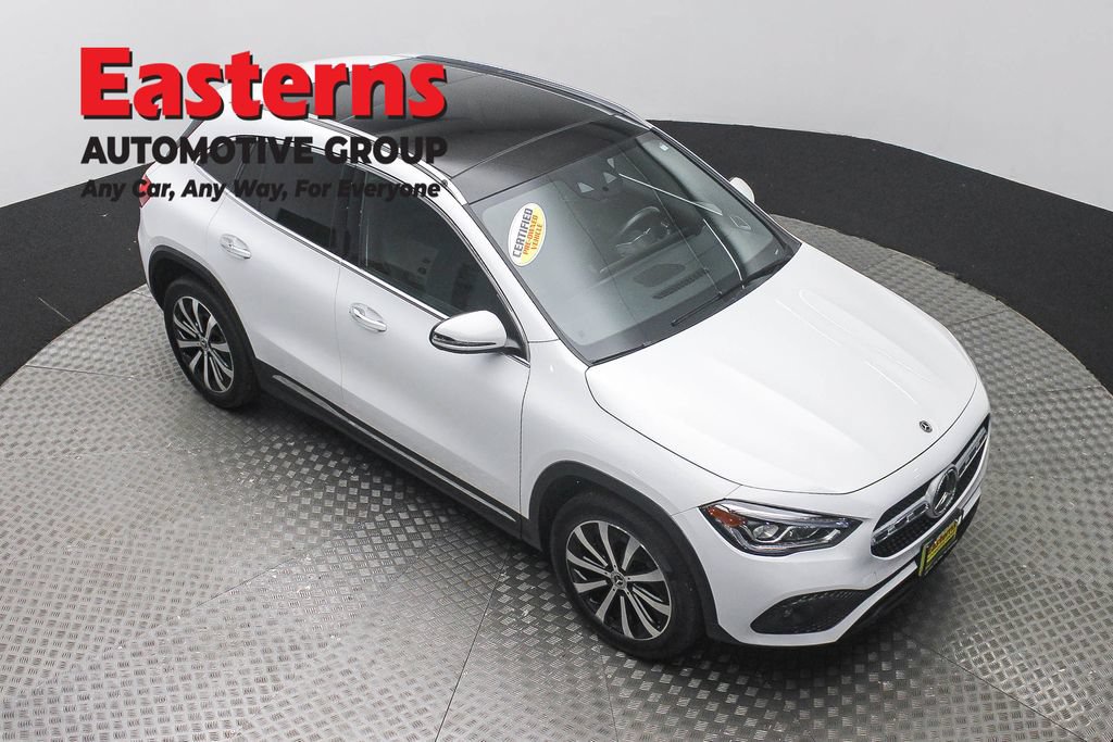 Used 2023 Mercedes-Benz GLA 250 4MATIC w/ Premium Package image 3