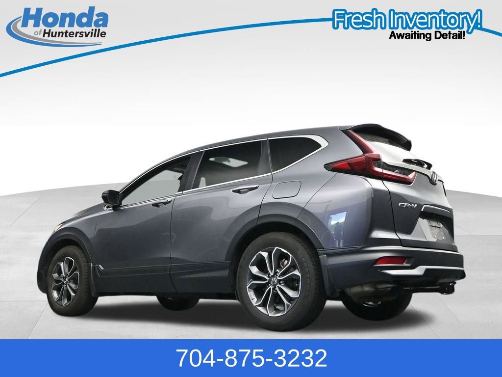 Used 2021 Honda CR-V EX image 25