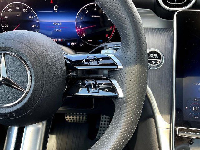 Certified 2024 Mercedes-Benz GLC 300 4MATIC image 14