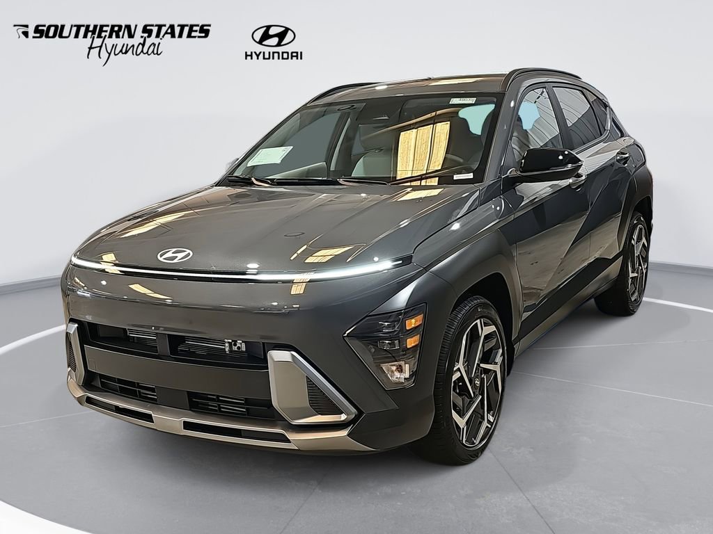 New 2026 Hyundai Kona SEL Premium