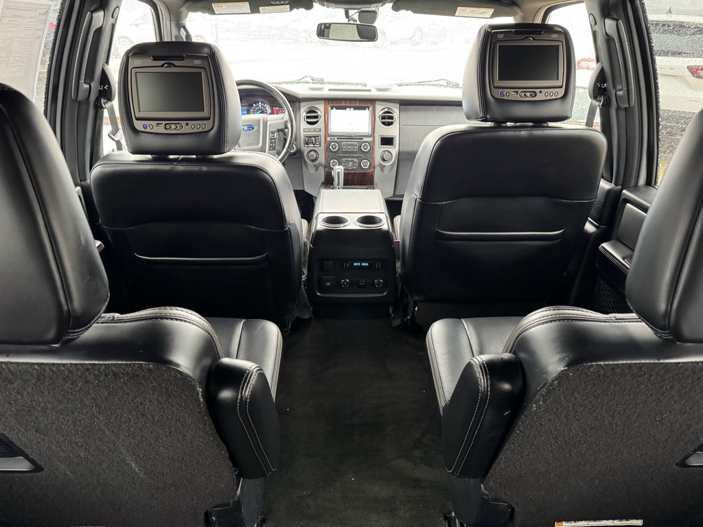 Used 2017 Ford Expedition EL Platinum image 22